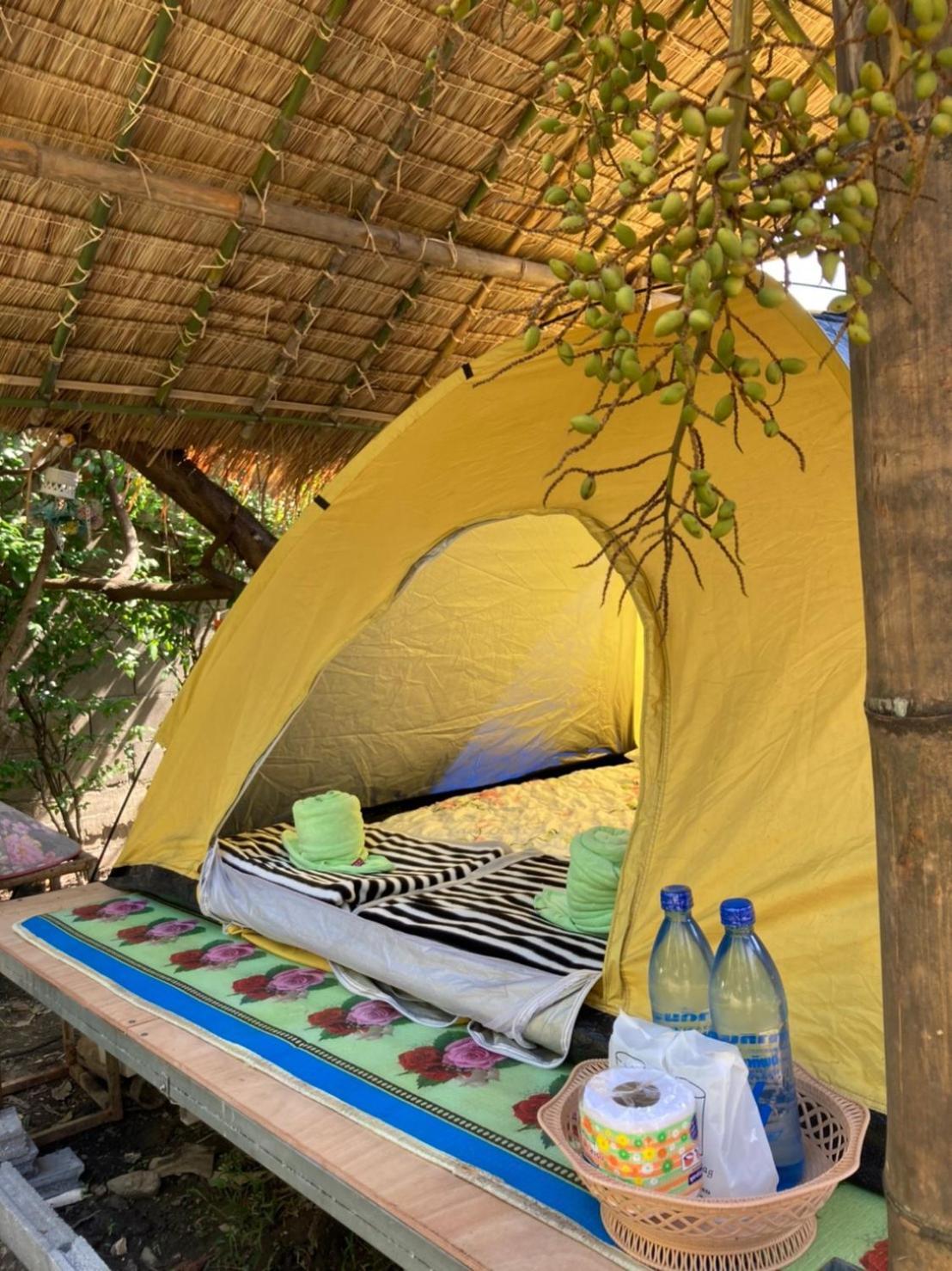 Bua Patumma Resort Mae Sai Zewnętrze zdjęcie