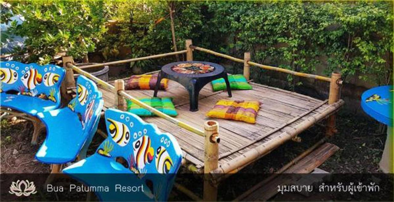 Bua Patumma Resort Mae Sai Zewnętrze zdjęcie